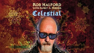 Rob Halford with Family & Friends "Celestial": Kolędowanie ze zgrzytem [RECENZJA]