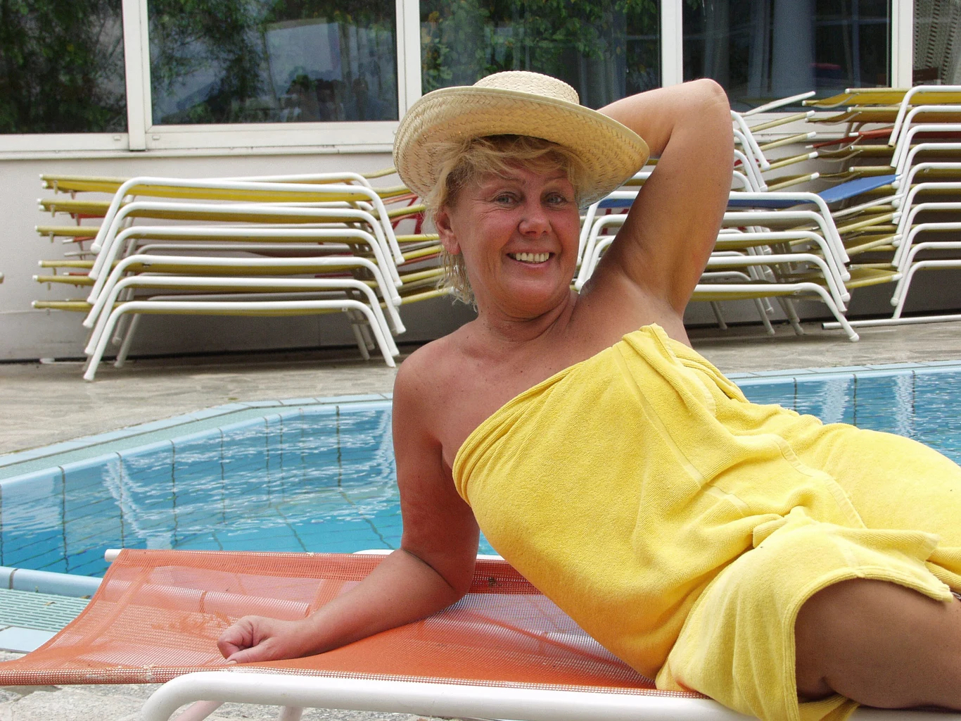 Krystyna Kołodziejczyk, 2002 rok