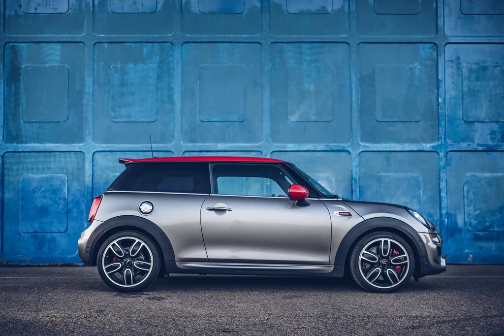 MINI John Cooper Works. Fot. FB: Julia Iskra Photography