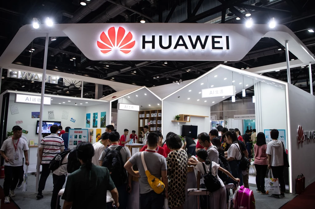 Huawei chce, aby Europa mogła konkurować z USA i Chinami