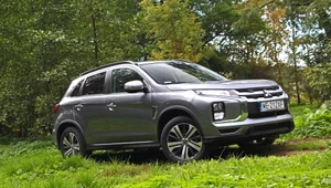 Mitsubishi ASX 