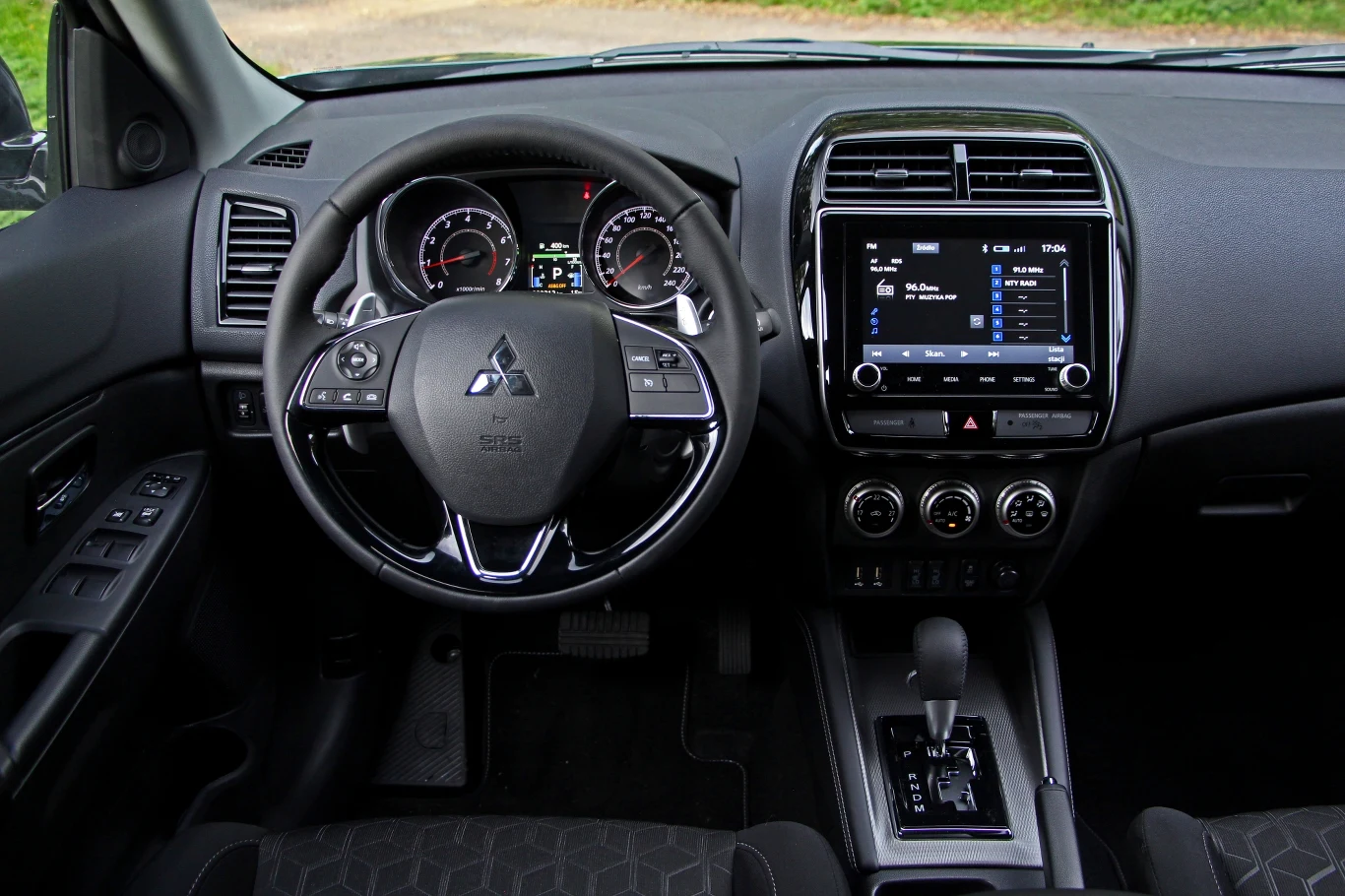 Mitsubishi ASX 