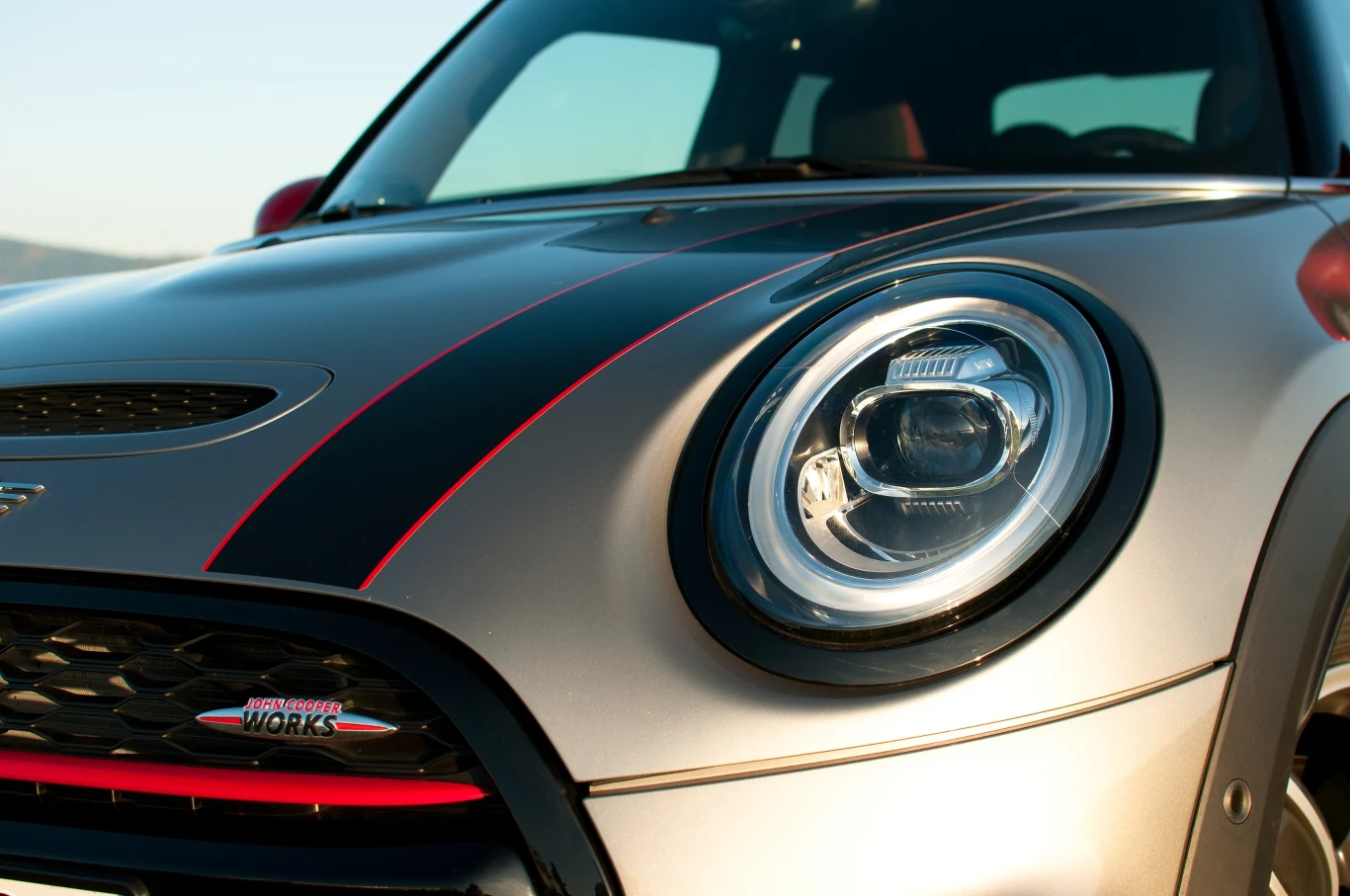 MINI John Cooper Works