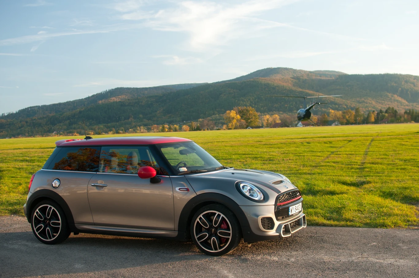 MINI John Cooper Works