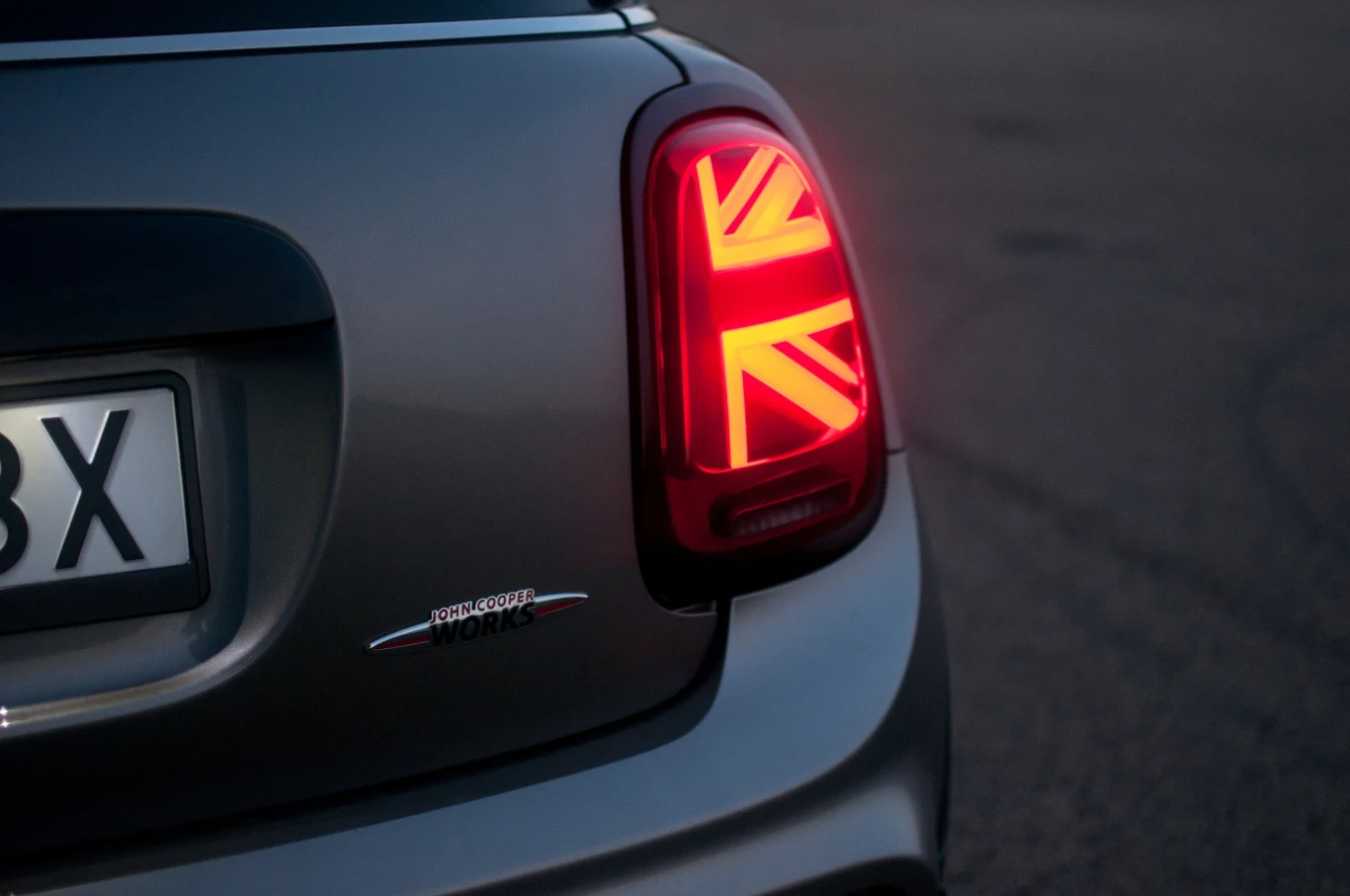MINI John Cooper Works