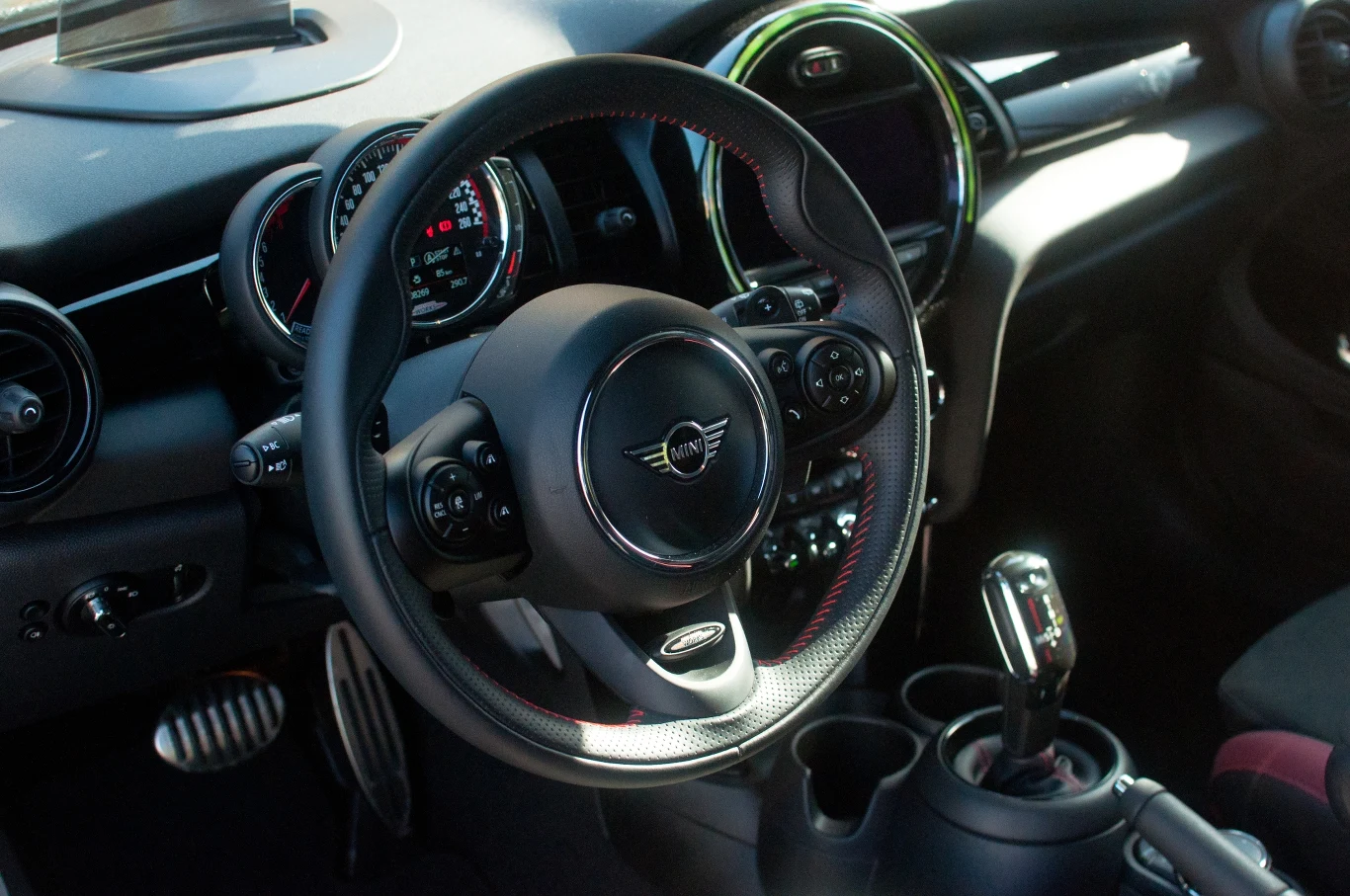 MINI John Cooper Works