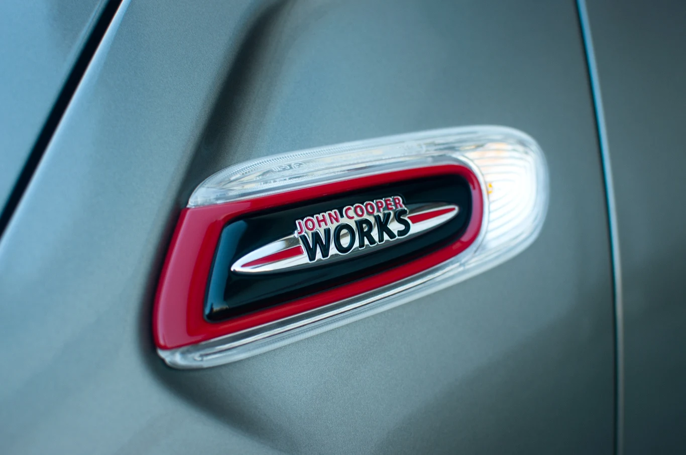 MINI John Cooper Works