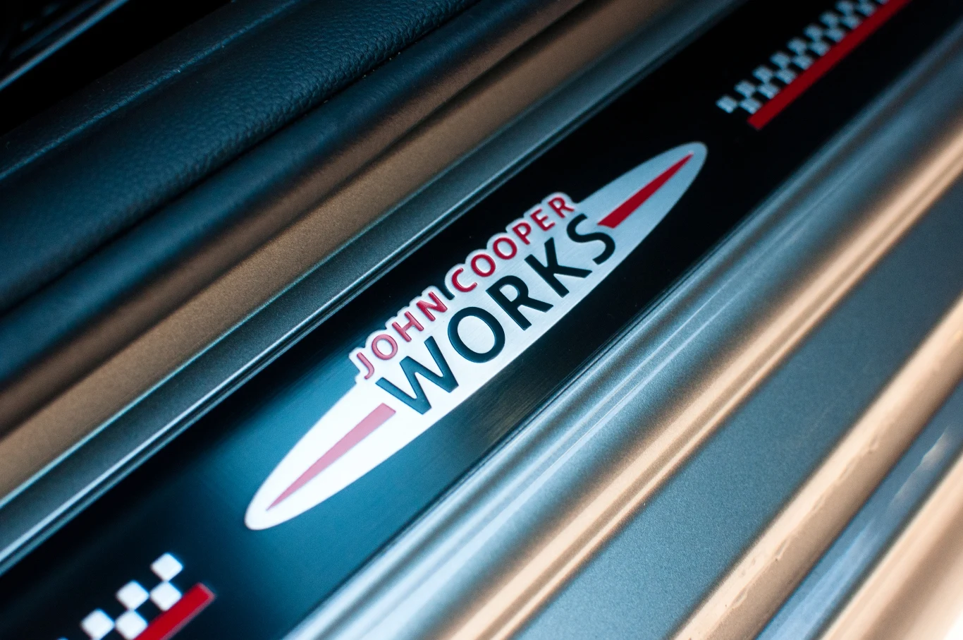 MINI John Cooper Works