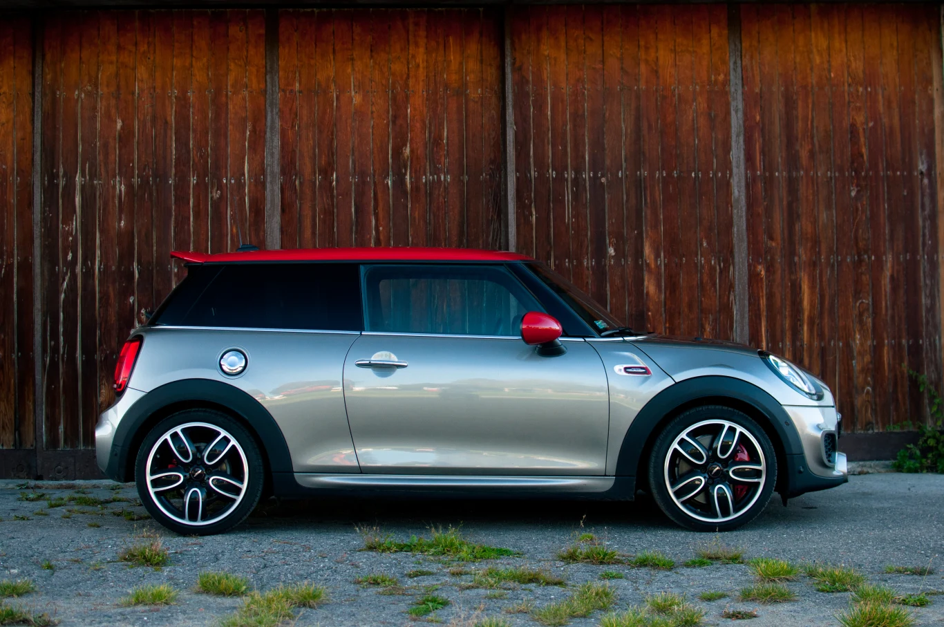 MINI John Cooper Works