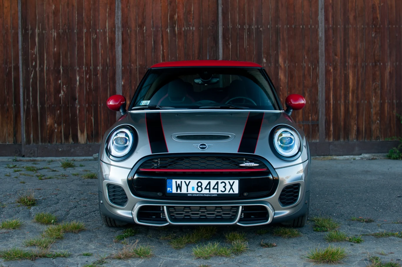 MINI John Cooper Works