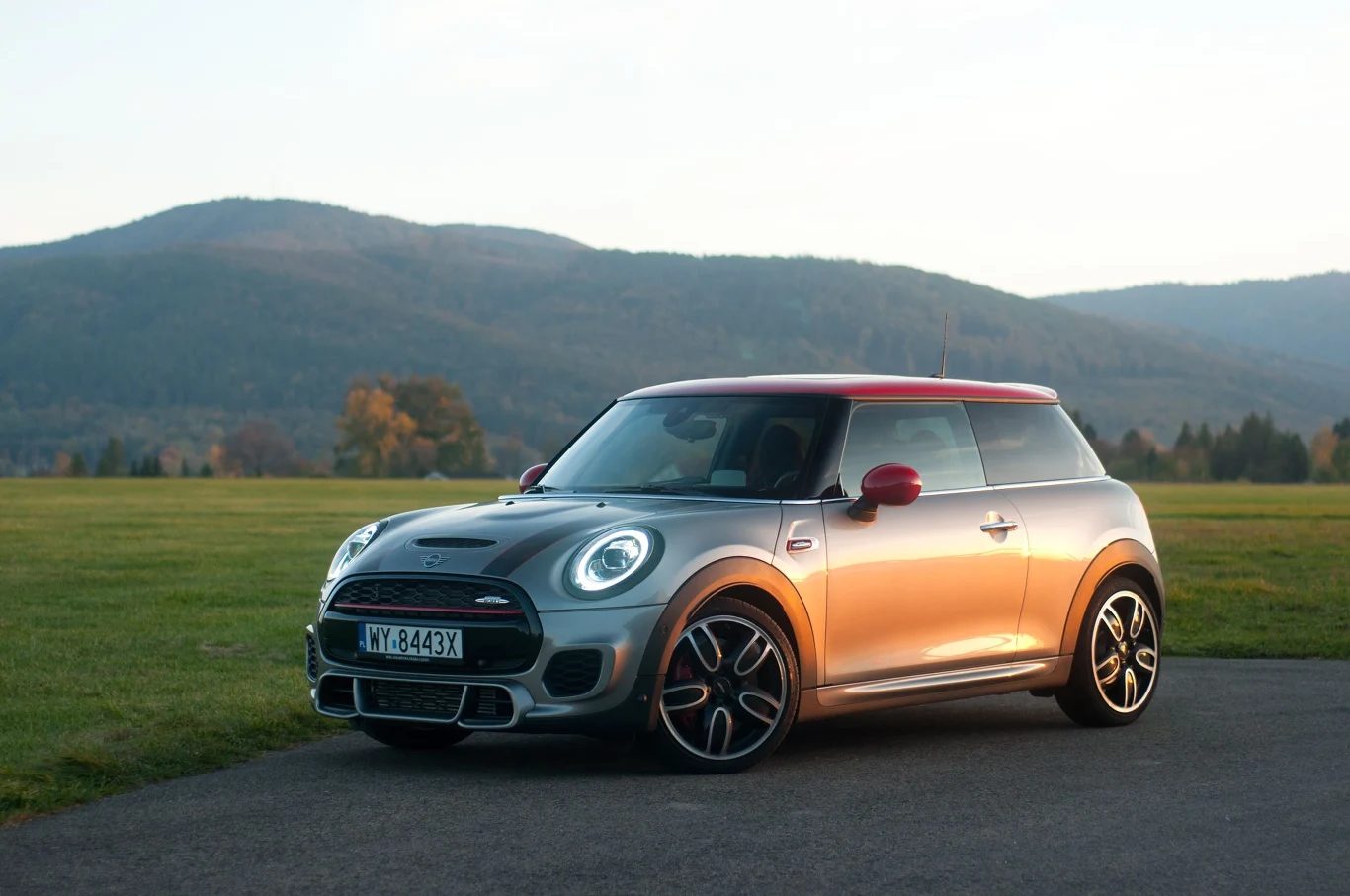 MINI John Cooper Works