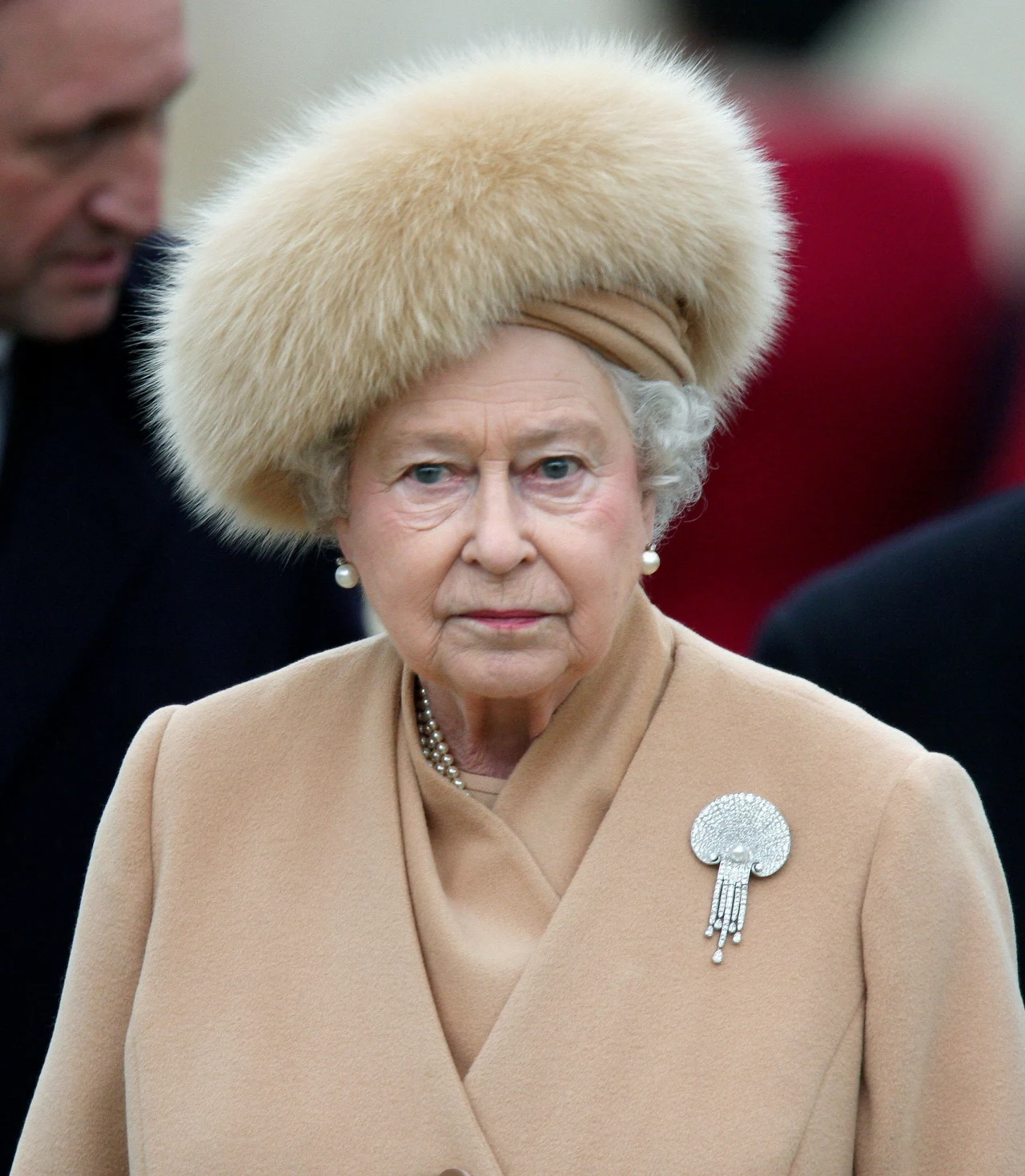 Królowa Elżbieta II Królowa Elżbieta II
