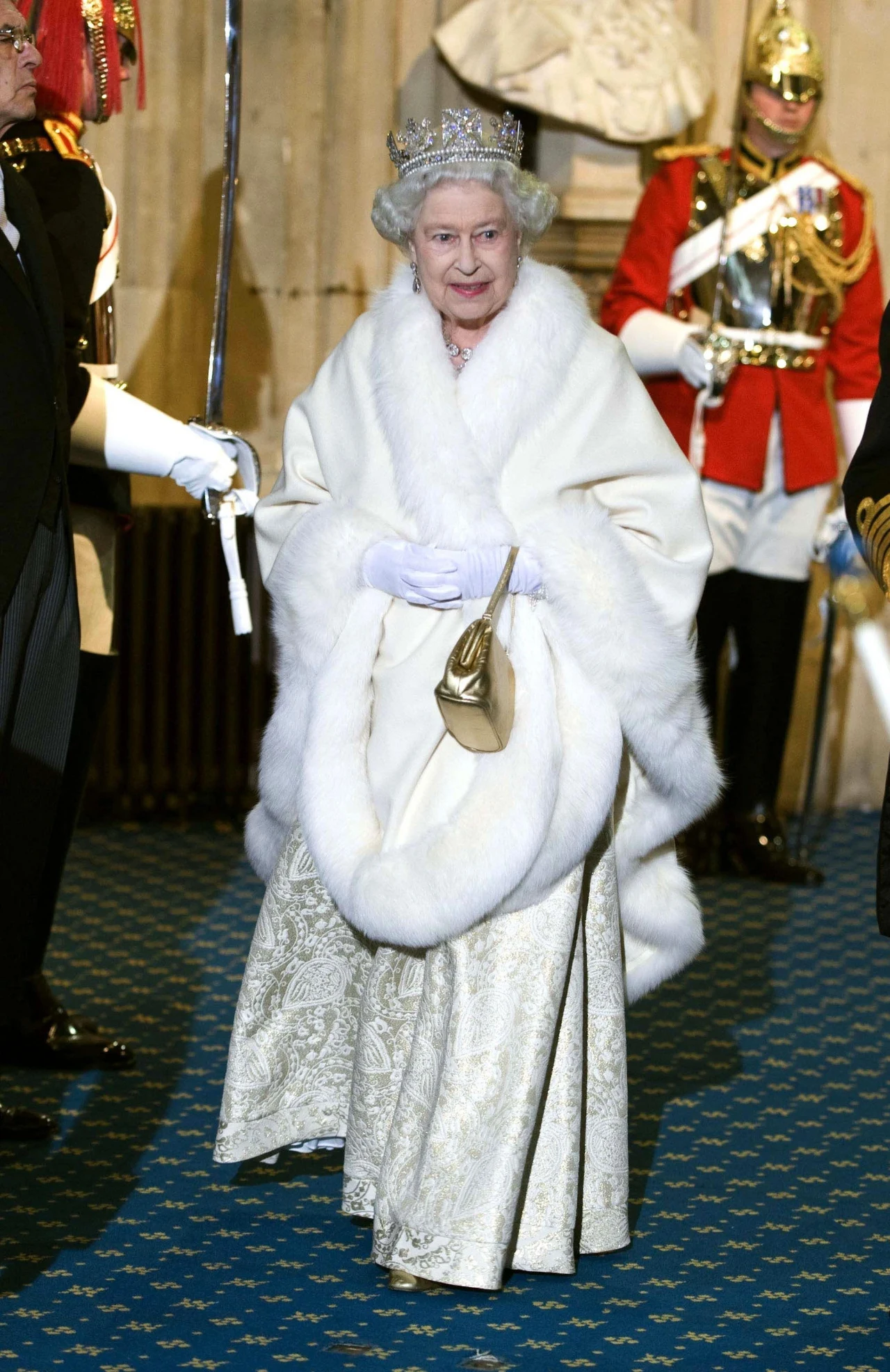 Królowa Elżbieta II  Królowa Elżbieta II