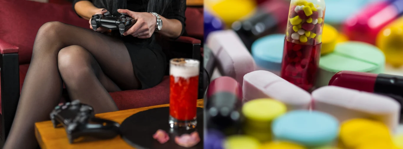 Twórca popularnego studio ma odważną propozycję dla tych, którzy stawiają znak równości między grami i narkotykami Twórca popularnego studio ma odważną propozycję dla tych, którzy stawiają znak równości między grami i narkotykami