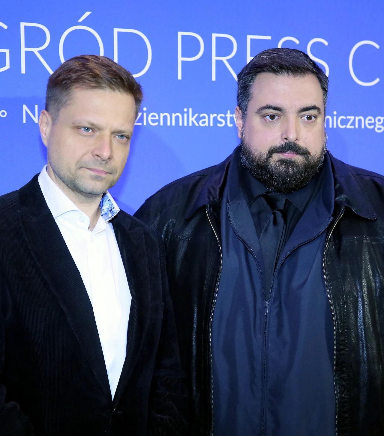 Marek i Tomasz Sekielscy Marek i Tomasz Sekielscy