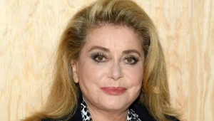 Catherine Deneuve niedawno świętowała 76. urodziny   