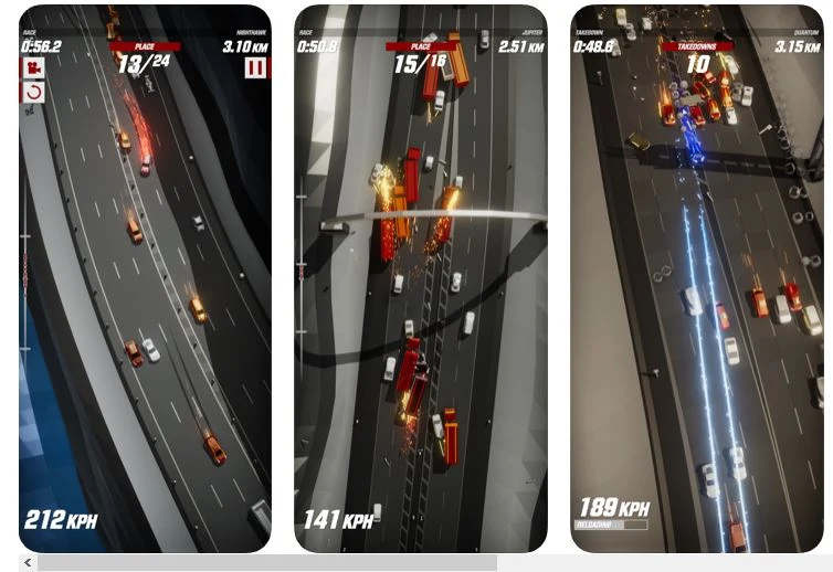 Speed Demons Speed Demons