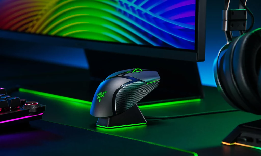 Razer Basilisk Ultimate 