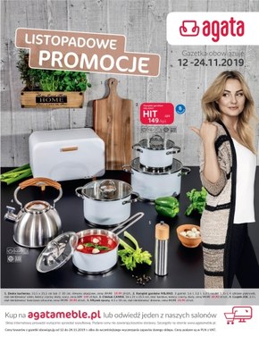 Listopadowe promocje