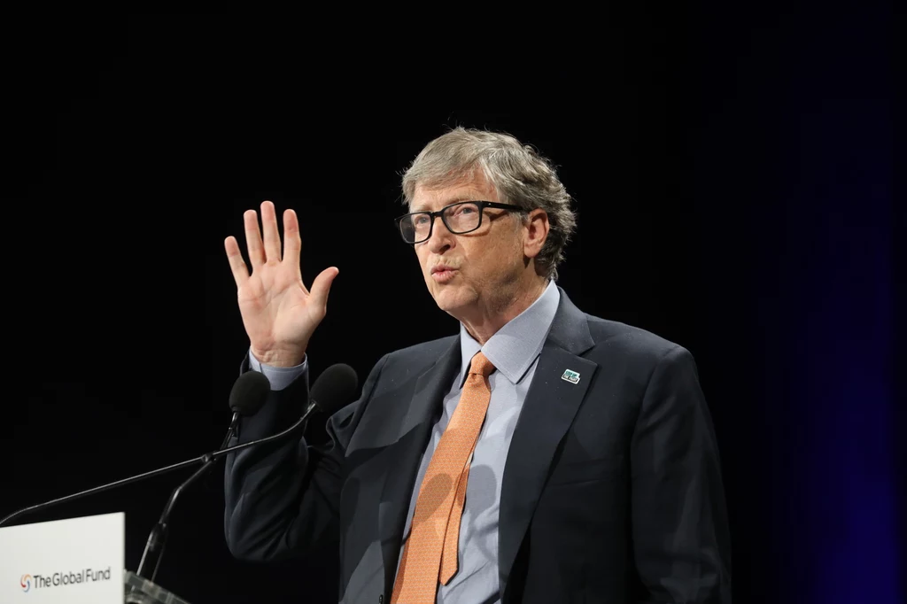 Bill Gates tłumaczy porażkę Windows Mobile