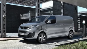 Peugeot e-Expert