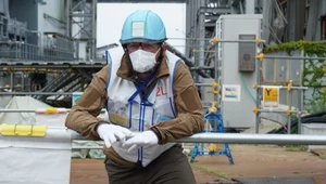 Japonia: Skażona woda z elektrowni w Fukushimie trafi do oceanu