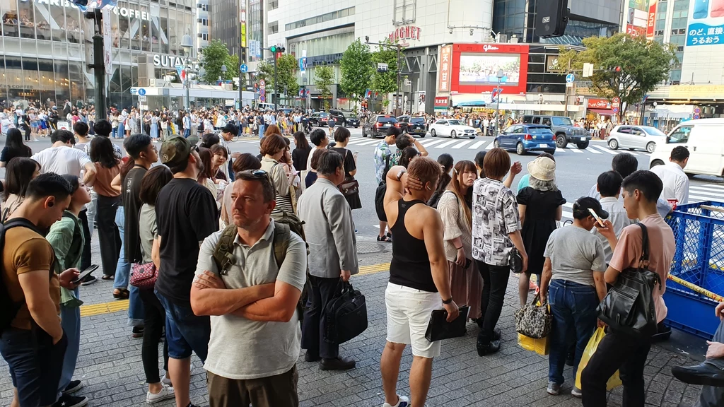 "Choć w jakimś stopniu powoli wraca normalność, to jeszcze kilka pokoleń mieszkańców tej prefektury będzie się zmagać z tym, co wydarzyło się w marcu 2011 roku"