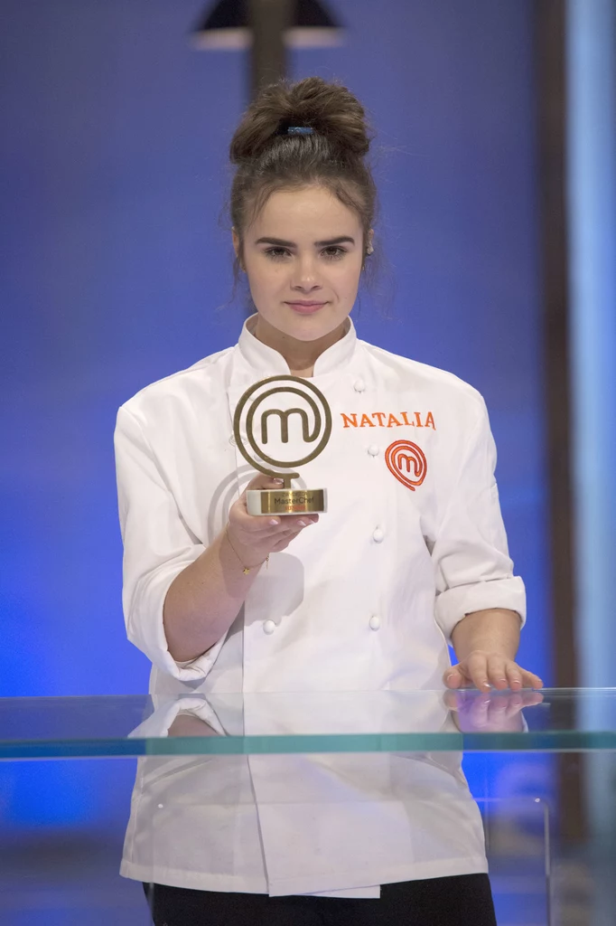 Zwyciężczyni pierwszej edycji programu "Masterchef Junior" pojawiła się na planie programu również w tym roku