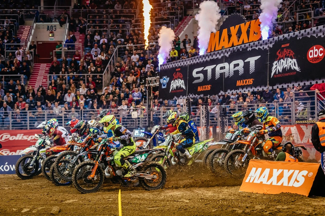 Super Enduro Kraków 2019 Super Enduro Kraków 2019