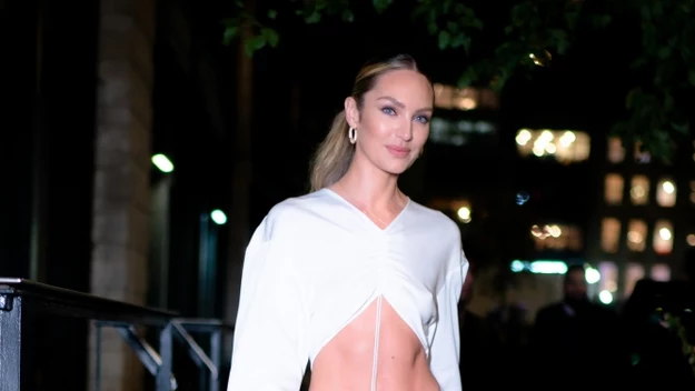 Candice Swanepoel nie zaniedbała życia rodzinnego na rzecz modelingu.