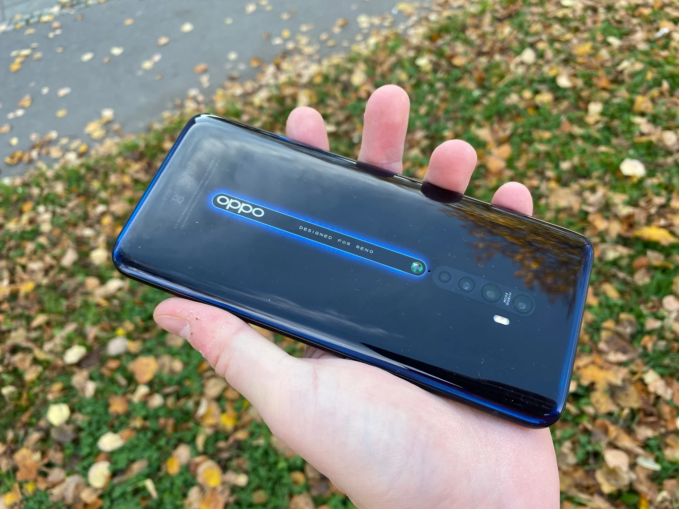 Oppo Reno2 Oppo Reno2