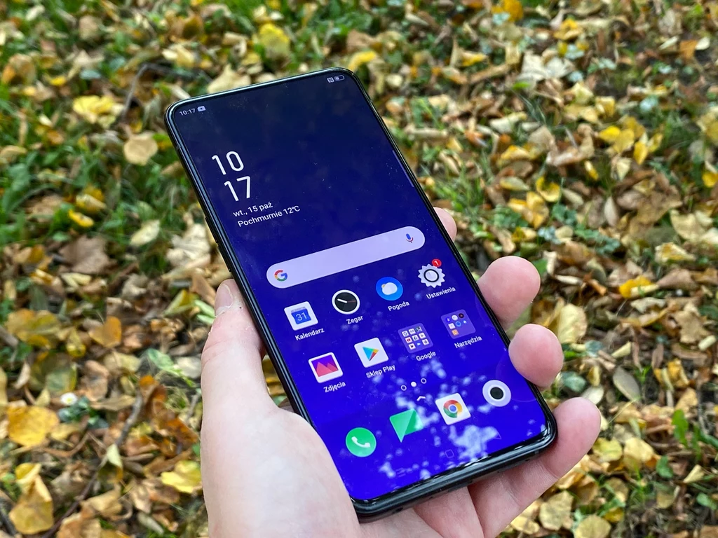 Oppo Reno2