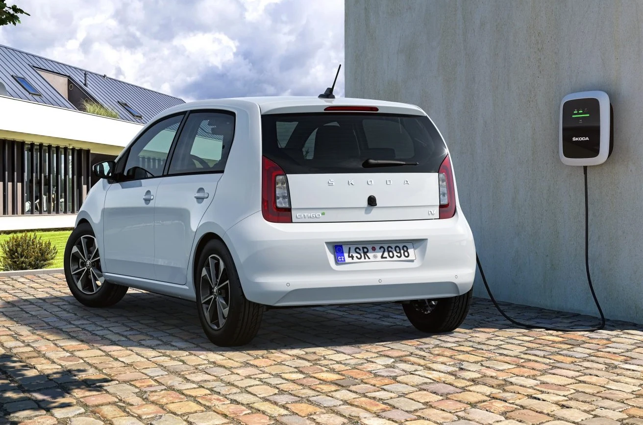 Skoda Citigo-e iV