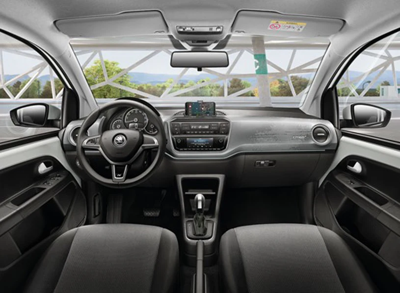 Skoda Citigo-e iV
