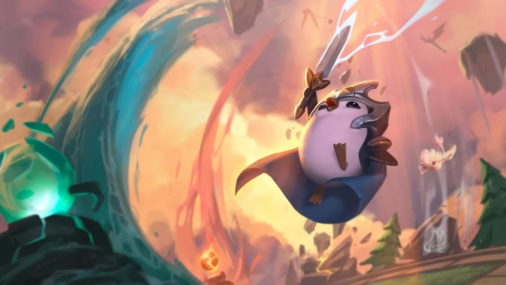 Teamfight Tactics