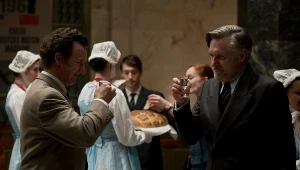 "Ukryta gra": Szachy, szpiedzy i alkohol [recenzja]