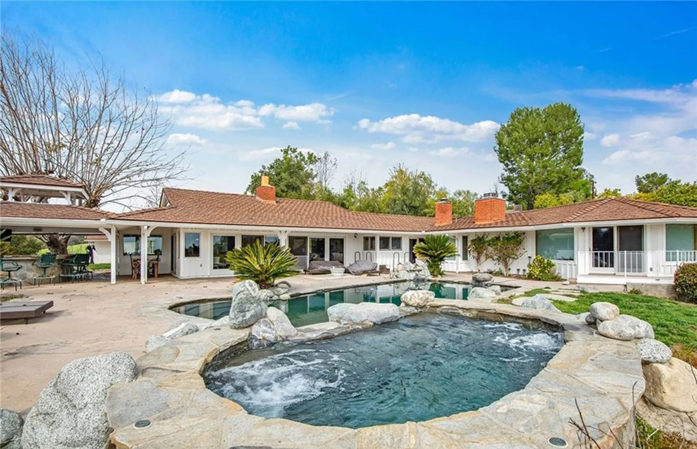 Nowa rezydencja Kim Kardashian i Kanye Westa