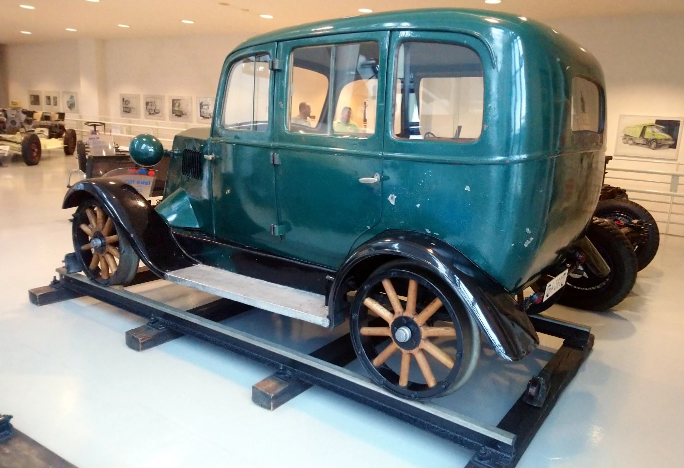 Tatra... wąskotorowa Tatra... wąskotorowa