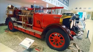 Muzeum Techniki Tatra w Koprzywnicy 