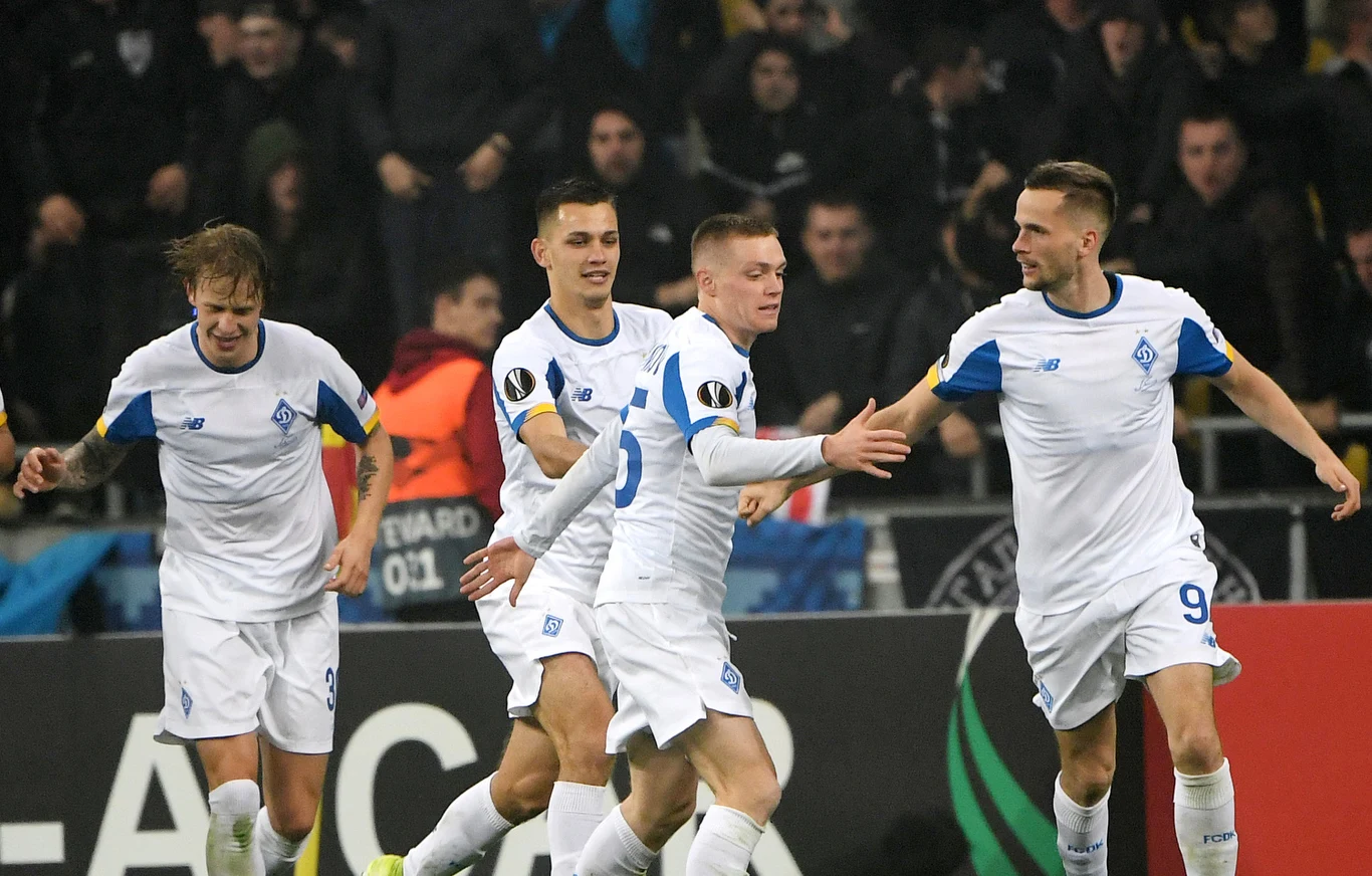 Dynamo Kijów Dynamo Kijów