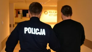 40-latek był poszukiwany