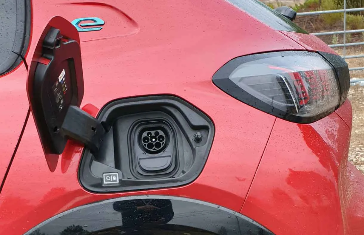 Peugeot 208e Peugeot 208e