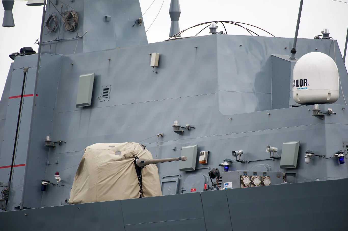 Pomocnicze uzbrojenie "Ślązaka" - działa 30 mm