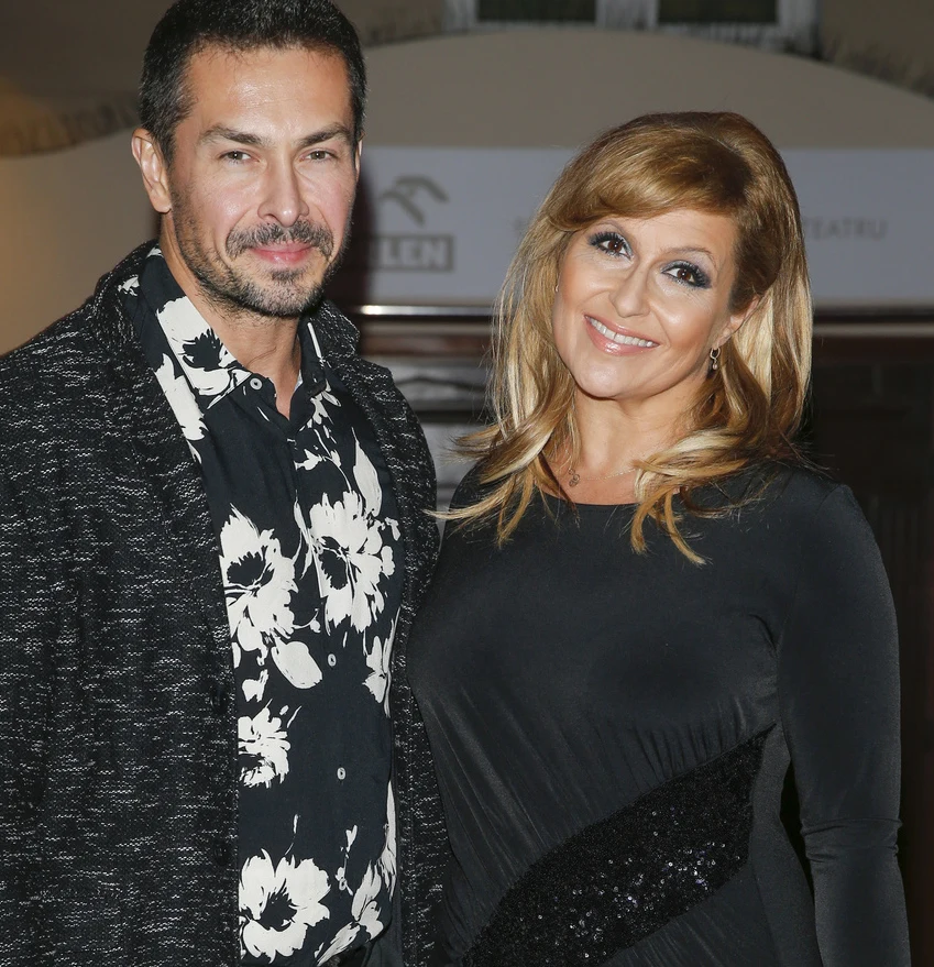 Marcin Łopucki, Katarzyna Skrzynecka