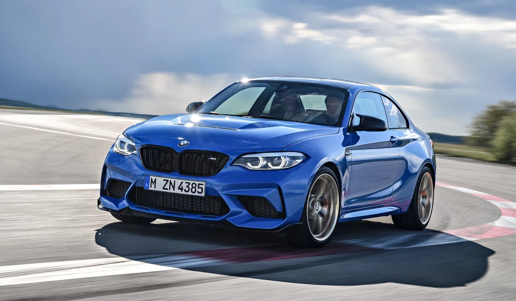 BMW M2 CS