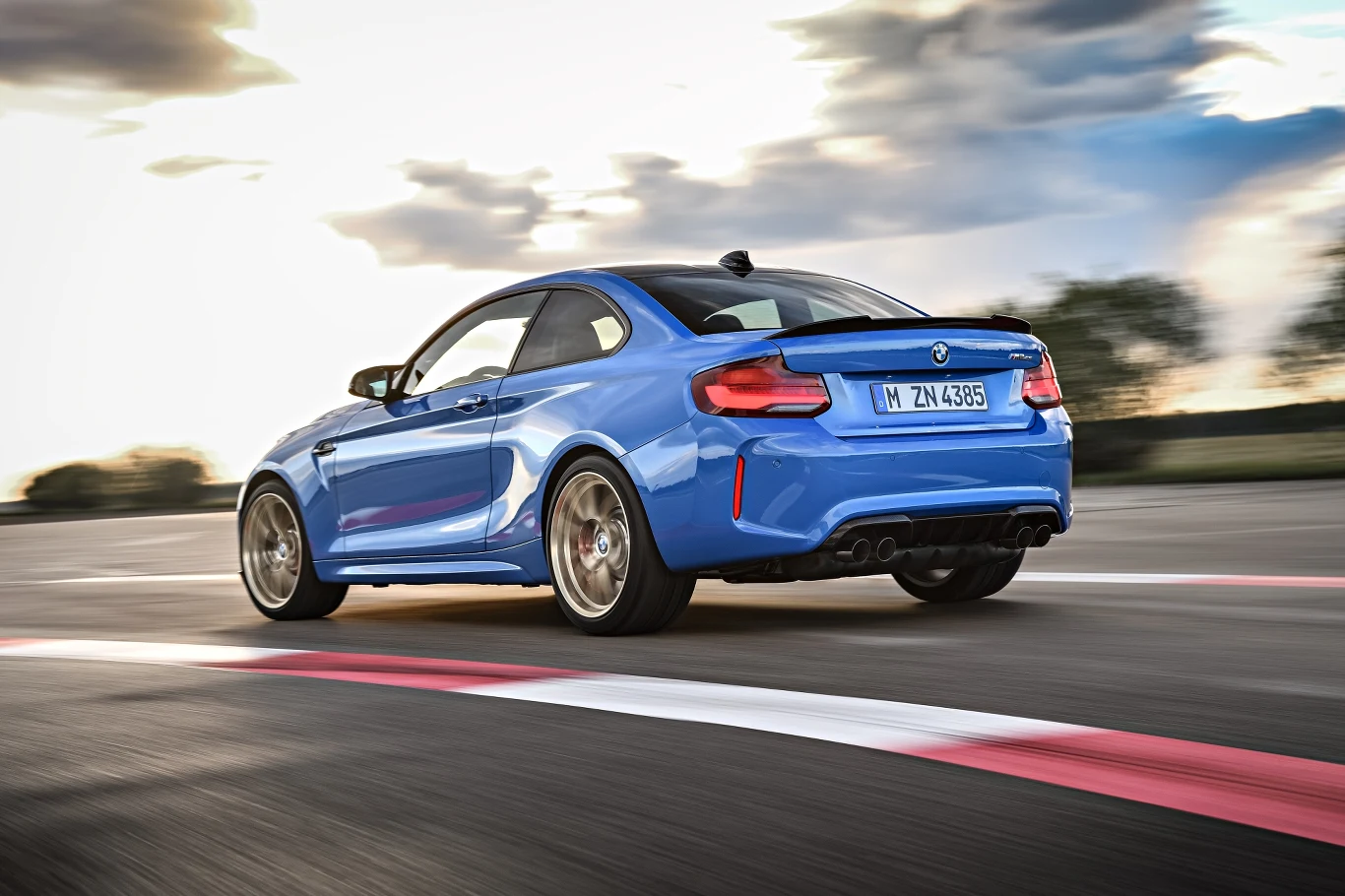 BMW M2 CS BMW M2 CS