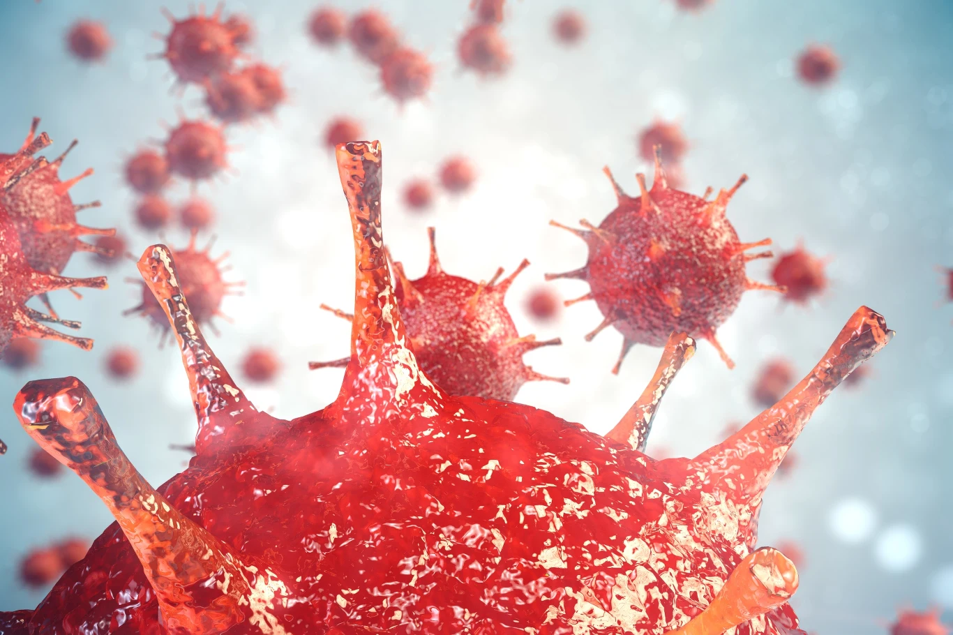 Nowy szczep wirusa HIV Nowy szczep wirusa HIV