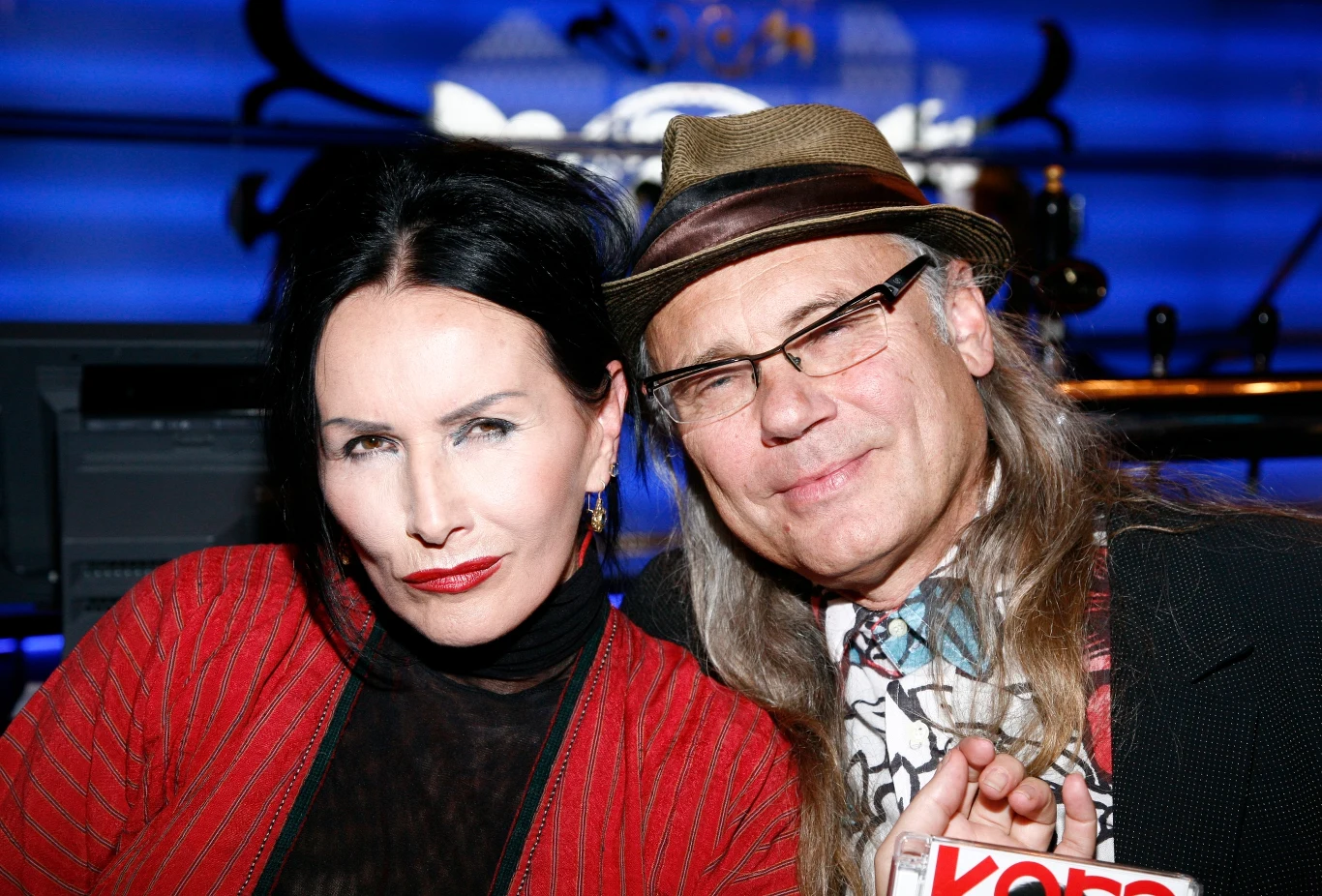 Kora i jej drugi mąż, Kamil Sipowicz Kora i jej drugi mąż, Kamil Sipowicz