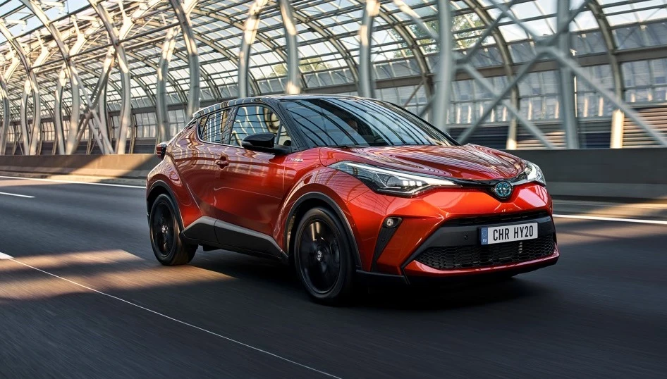 Toyota C-HR Toyota C-HR