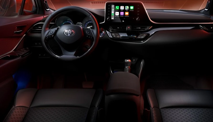 Toyota C-HR Toyota C-HR